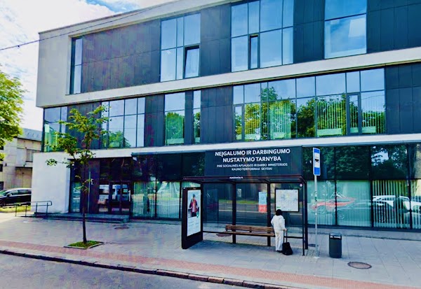 Specialūs poreikiai