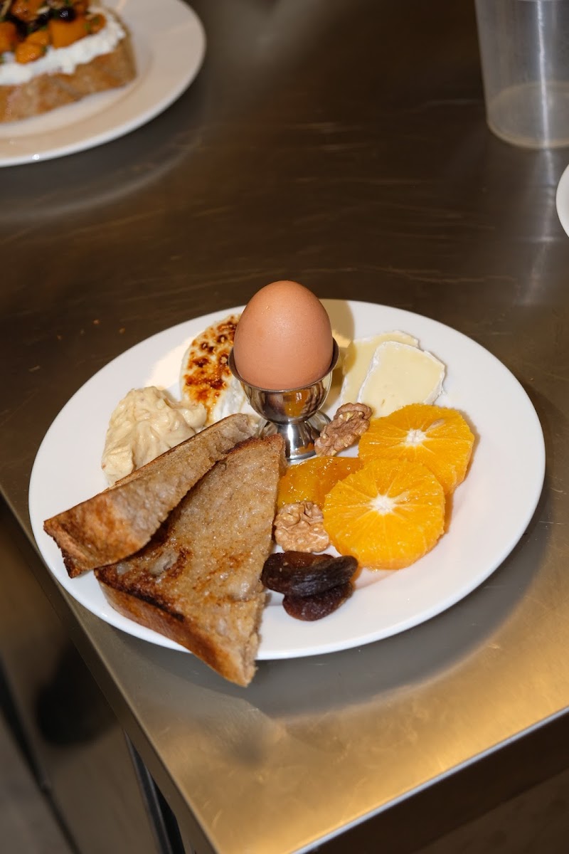 Brunch Bar